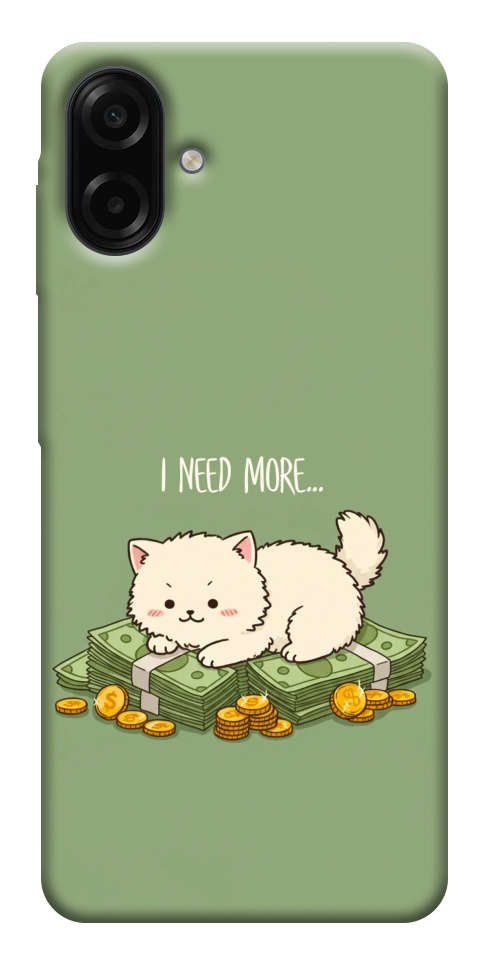 Чохол Money kitten для Galaxy A07