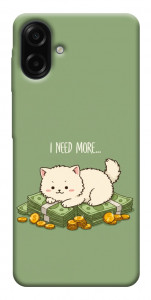 Чохол Money kitten для Galaxy A07
