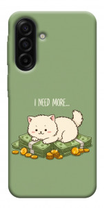 Чехол Money kitten для Galaxy A17 5G