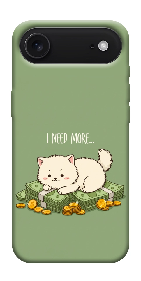 Чехол Money kitten для iPhone 17 Air
