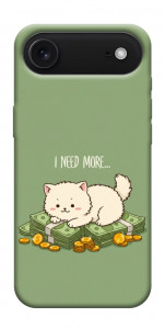 Чехол Money kitten для iPhone 17 Air