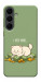 Чехол Money kitten для Galaxy S25 FE