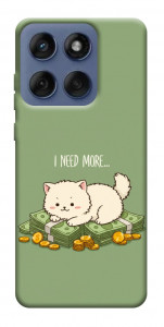 Чохол Money kitten для Motorola Edge 60 Fusion