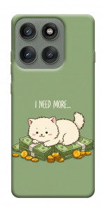 Чохол Money kitten для Motorola Edge 60 Pro