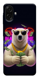 Чохол Money bear для Galaxy A07