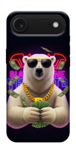 Чехол Money bear для iPhone 17 Air