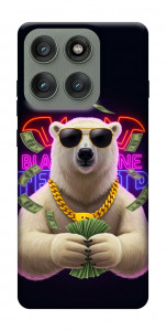 Чохол Money bear для Motorola Edge 60 Pro