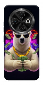 Чехол Money bear для TECNO Spark 30C (KL5n)