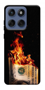 Чохол Money burn для Motorola Edge 60 Fusion