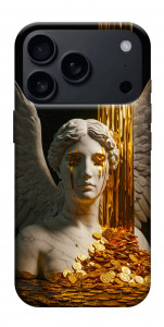 Чохол Gold statue для iPhone 17 Pro Max