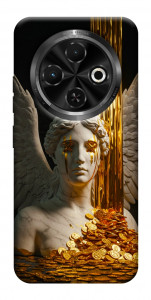 Чехол Gold statue для TECNO Spark 30C (KL5n)