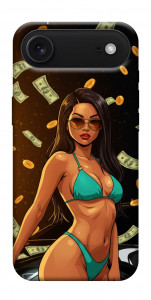 Чехол Money girl для iPhone 17 Air