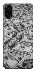 Чохол Dollars background для Galaxy A07