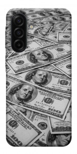 Чехол Dollars background для Galaxy A17 5G