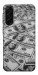 Чехол Dollars background для Galaxy A17 5G