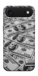 Чехол Dollars background для iPhone 17 Air