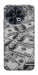 Чохол Dollars background для TECNO Spark 30 Pro (KL7)