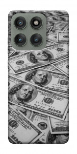 Чохол Dollars background для Motorola Edge 60 Pro