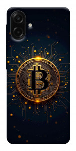 Чохол Bitcoin для Galaxy A07