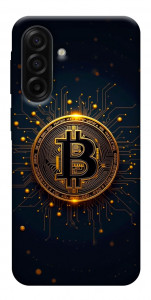 Чехол Bitcoin для Galaxy A17 5G