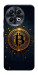 Чохол Bitcoin для TECNO Spark 30 Pro (KL7)