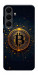 Чехол Bitcoin для Galaxy S25 FE