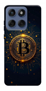 Чохол Bitcoin для Motorola Edge 60 Fusion