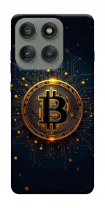 Чохол Bitcoin для Motorola Edge 60 Pro