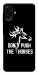 Чохол Dont push the horses для Galaxy A07