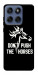Чохол Dont push the horses для Motorola Edge 60 Fusion