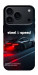 Чохол Black and red care для iPhone 17 Pro Max