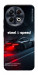 Чохол Black and red care для TECNO Spark 30 Pro (KL7)