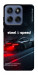 Чохол Black and red care для Motorola Edge 60 Fusion