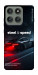 Чохол Black and red care для Motorola Edge 60 Pro