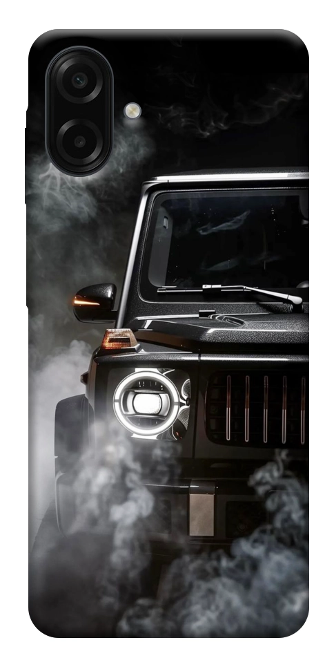 Чохол Black Mers для Galaxy A07