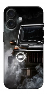 Чохол Black Mers для iPhone 17