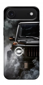 Чехол Black Mers для iPhone 17 Air