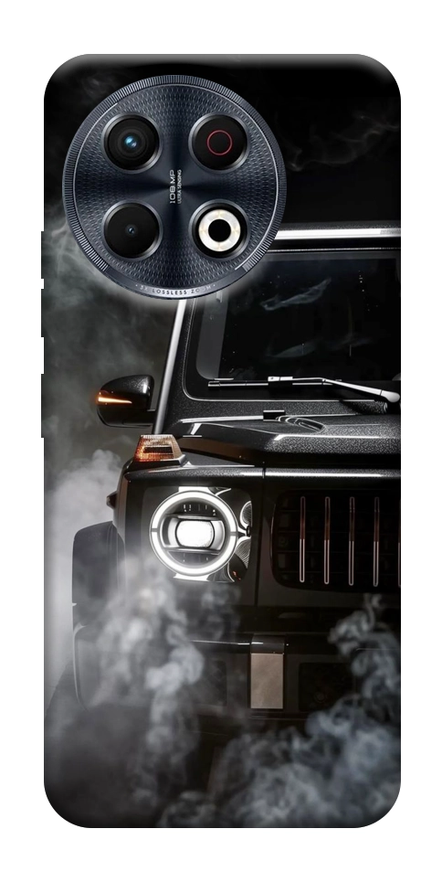Чохол Black Mers для TECNO Spark 30 Pro (KL7)
