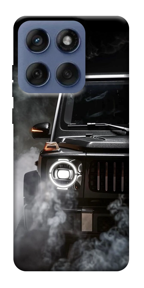 Чохол Black Mers для Motorola Edge 60 Fusion
