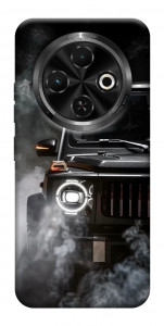 Чехол Black Mers для TECNO Spark 30C (KL5n)
