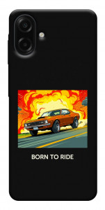 Чохол BORN to RIDE для Galaxy A07