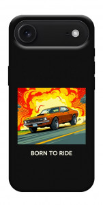 Чехол BORN to RIDE для iPhone 17 Air