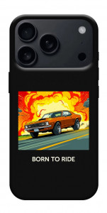 Чохол BORN to RIDE для iPhone 17 Pro Max