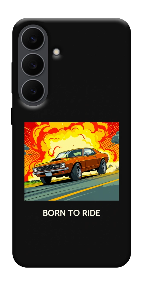 Чехол BORN to RIDE для Galaxy S25 FE