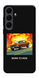 Чехол BORN to RIDE для Galaxy S25 FE
