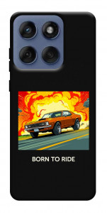 Чохол BORN to RIDE для Motorola Edge 60 Fusion