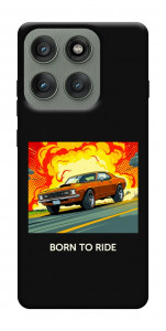 Чохол BORN to RIDE для Motorola Edge 60 Pro