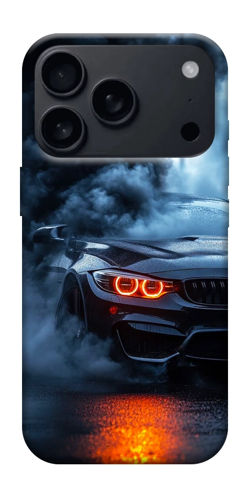 Чохол Car in smoke для iPhone 17 Pro Max