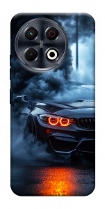 Чохол Car in smoke для TECNO Spark 30 Pro (KL7)