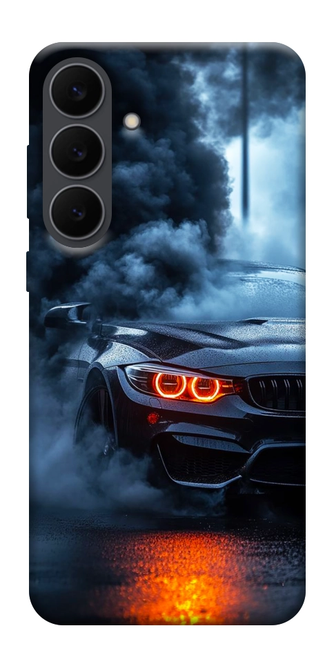 Чехол Car in smoke для Galaxy S25 FE